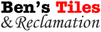 Ben’s Tiles and Reclamation logo